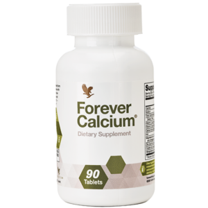 Forever Calcium® proporciona cantidades clínicamente probadas de calcio y vitamina D para ayudarte a mantener una salud ósea adecuada.